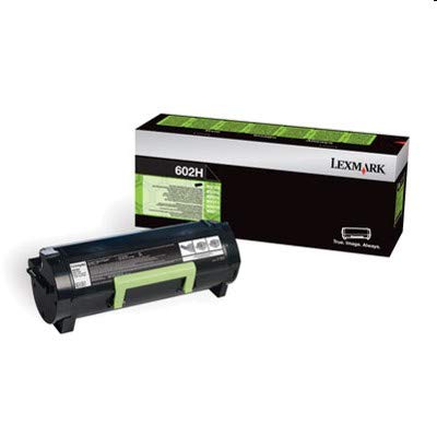 Toner Lexmark MS521dn noir original à rendement ultra élevé
