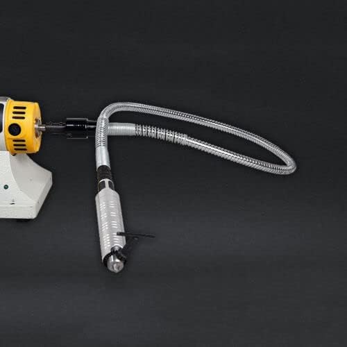 4mm Metal Flexible Shaft For Electrical Bench Mill Grinder Machine Drill Tool