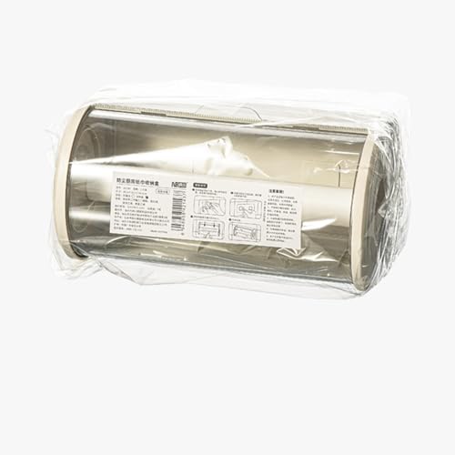 Soporte para toallas de papel de pared: protege tu rollo de la grasa 7