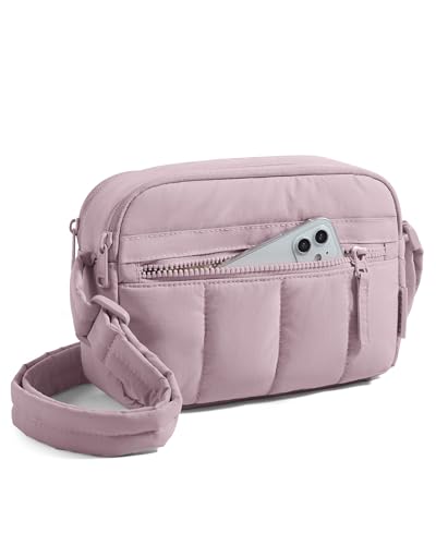 BAGSMART Cross Body Purse, Mini Crossbody Bags for Women Travel