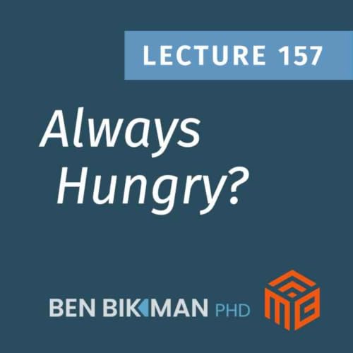 Why You're Always Hungry (Even After Eating)