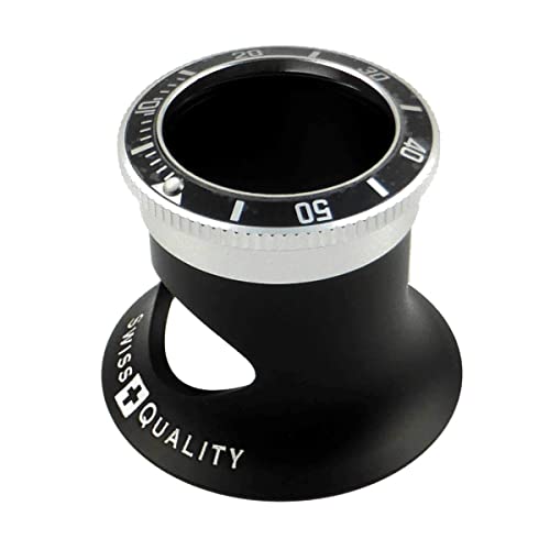 Loupe d'horloger SPEEDMASTER-STYLE lunette