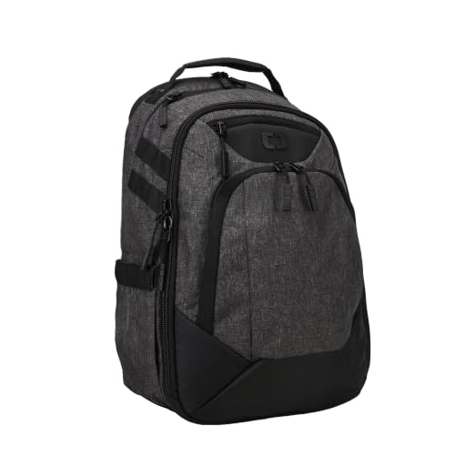 Image of OGIO AC OG GAMBIT DNA BKPK GRAPHITE HEATHR 26