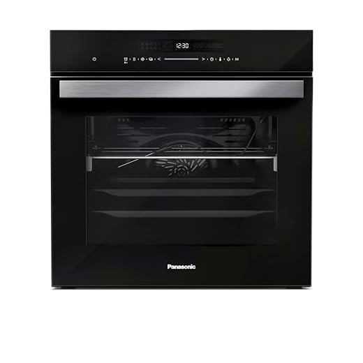 FORNO ELÉTRICO DE EMBUTIR PANASONIC - HL-CX672BRPK - 2650 W - 72L
