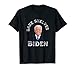 estantes desnudos biden - estantes desnudos vacíos biden Camiseta
