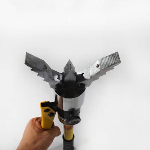 Herramienta hidráulica de brida manual integral para tubos 4