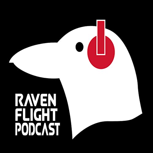 Page de couverture de The Raven Flight Podcast