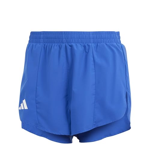 Short running adidas femme adizero bleu vêtements sport légers taille M