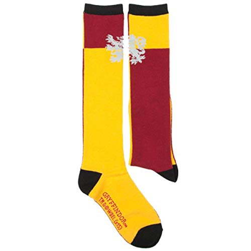 Harry Potter Gryffindor Crest Knee High Socks