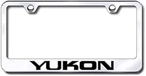 Vestian Stinger Car Chrome Silver License Plate Frame Cover Holder