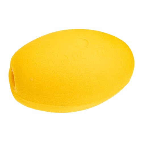 Bouée jaune en EVA portable pour vos sessions pêche et natation