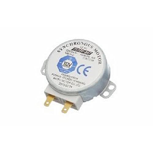 moteur plateau tournant gm-16-24ft12 pour micro ondes BRANDT
