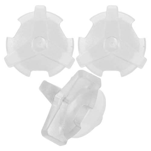 Ciieeo Universal Offroad Helmet Visor Screws Set Fit Helmet Visor Clips Easy Replacement