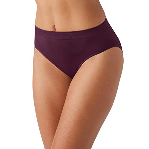 Image of Wacoal Women's B-Smooth Seamless Full Coverage Hi-Cut Brief Panty, 834175
