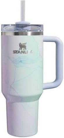 40 oz Stainless Steel H2.0 Flowstate Quencher Tumbler - Watercolor Dusk Target Exclusive