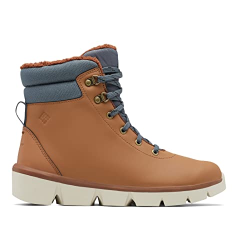 Columbia Women's Keetley Boot, Elk/Cinnamon, 9 #TOP5