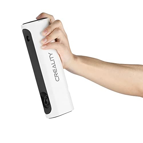 Scanner 3D Creality CR-Scan 01 (com Tripé e Base Giratória)