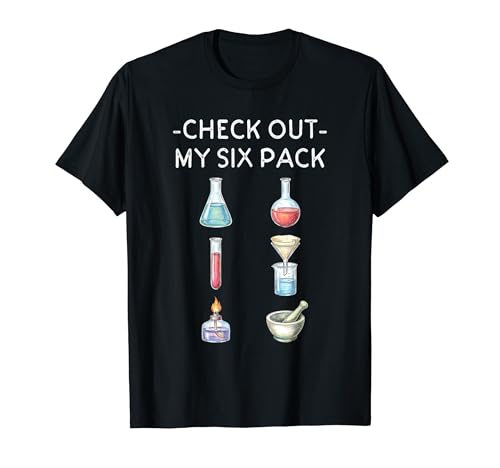 My Six Pack Chemistry Lab Equipment ���[���A�T�C�G���X T�V���c