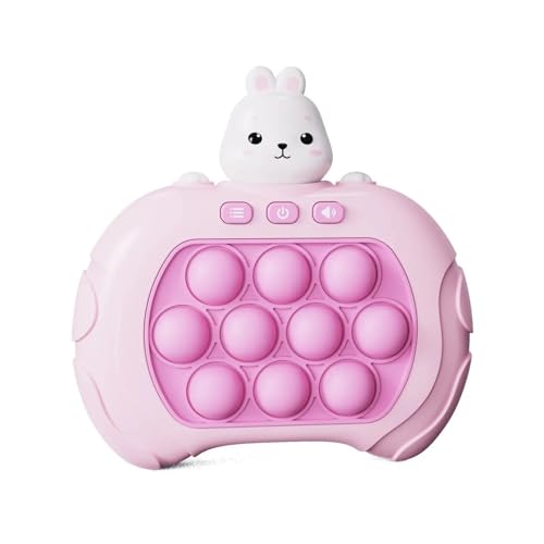 Pop It Eletr&ocirc;nico Brinquedo Anti Stress De Bolhas Para Adulto e Crian&ccedil;a Com 4 Modos De Jogo Fidget...
