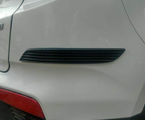 Car Bumper Scratch Protector Compatible with Hyundai Venue, Set of 4