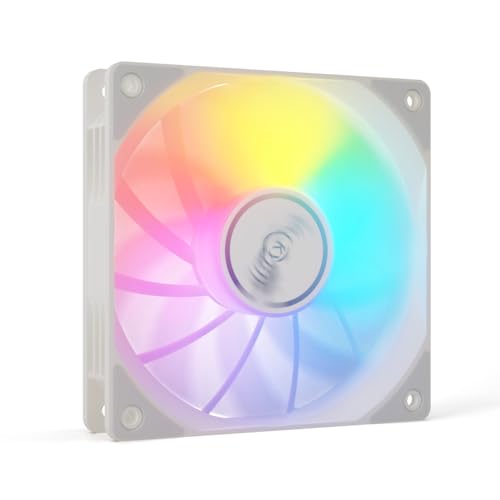  Valkyrie V12 Reverse ARGB (White)