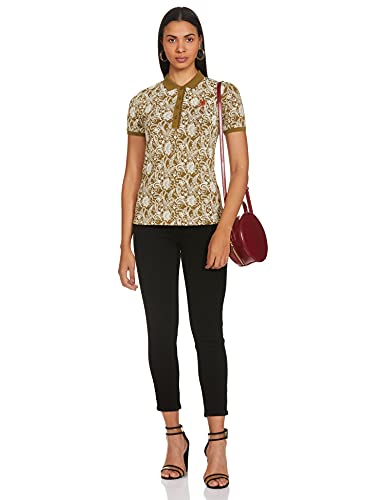 Image of U.S. POLO ASSN. Women's Regular fit T-Shirt