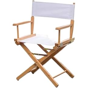 ディレクターチェア(リビングルーム家具) 通販 | Amazon