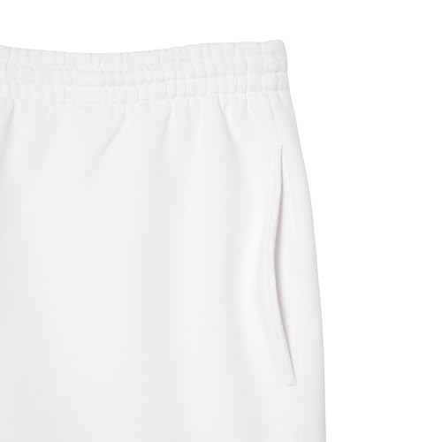 Image of Lacoste Men's Regular Fit Fleece Shorts
