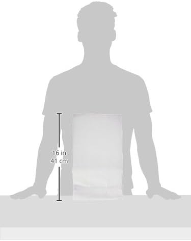 Miniatura 4 de Banda elástica abdominal de ProCare, PC141SR01-9M, 3 panel, 9", Blanco, 1, 1