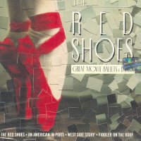 Red Shoes & American in Paris [Audio CD]