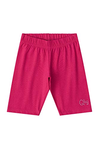 Bermuda Ciclista Em Cotton Infantil Quimby