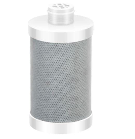 Nidy® Whole House Water Filter System Activated carbon filter Replacement element for all Universal Shower Filters Household Kitchen Faucets Water Heater Purification Home Bathroom Accessories(Multi-layer Activated Carbon Filter element, Filtration Accuracy: 1 Microns)