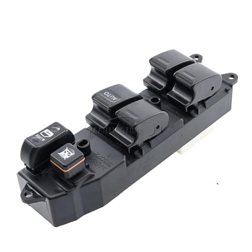 Interruptor elevalunas Corolla AE110 con respuesta rápida y ajuste RHD 1998-2002 2