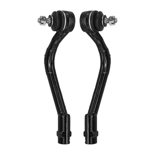 Hawk Brother 2Pcs Front Outer Tie Rod Ends for Hyundai & Kia