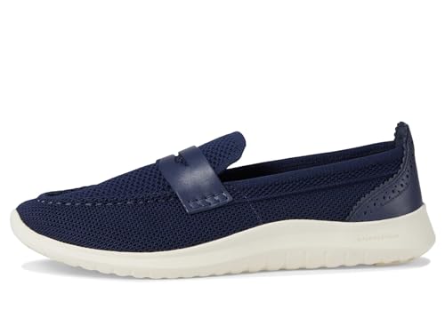 Image of Cole Haan Womens Zerogrand Meritt Stitchlite Loafers