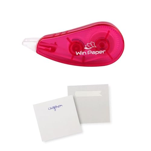 Fita Corretiva Corretivo em Fita 5m x 5mm Cores Sortidas