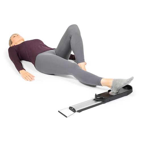 Image of OPTP Knee Glide by Bob and Brad - Knee Glider for Knees, Replacement Surgery, and Shoulder Joint Rehabilitation; Exercise Equipment for ACL, PCL, Hip Replacement, and Rotator Cuff Therapy