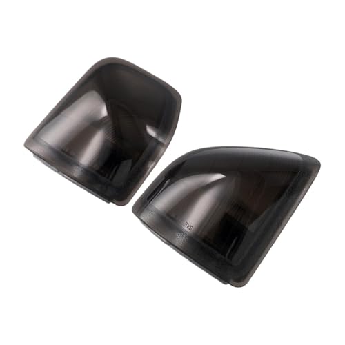 Luces de giro para espejo retrovisor Ram 1500 2500 intermitente coche 68302829AA