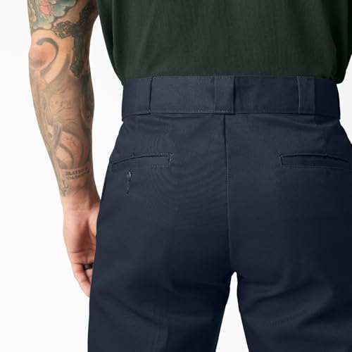 Dickies Men's Loose Fit Double Knee Work Pant
