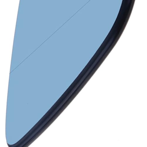 Espejo retrovisor lateral calefactable BMW E39 525i 528i 530i 540i izquierdo azul 6