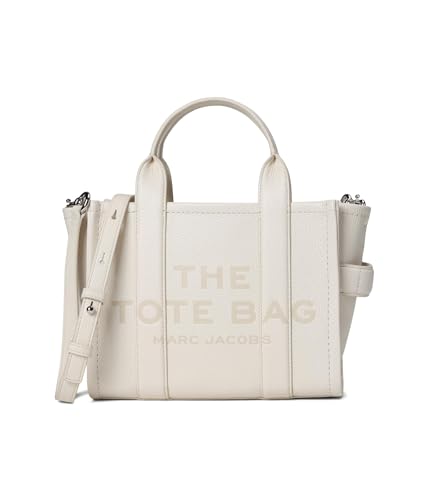 Marc Jacobs The Small Tote, Cotton/Silver