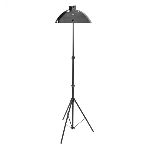 Dartboard Stand, Foldable Darts Tripod Portable Dartboard Mount Stand Holder, Easy to Assemble, Heavy Duty Dart Board Holder, 68.1in Portable Tripod, Travel Tripod Board Holder