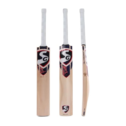Image of SG Willow Wood KLR 1 Cricket Bat