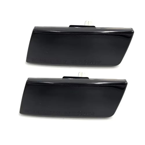 Luces Posición Laterales LED para Chrysler 300 Intermitentes Espejo Retrovisor Delanteros 2 Uds