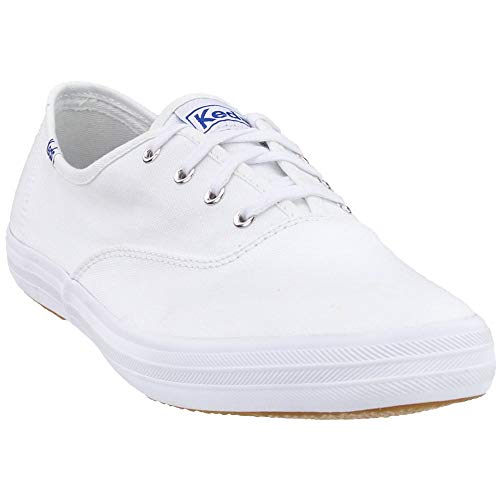 Image of Keds Womens Keds Champion Canvas Lace UpSneaker