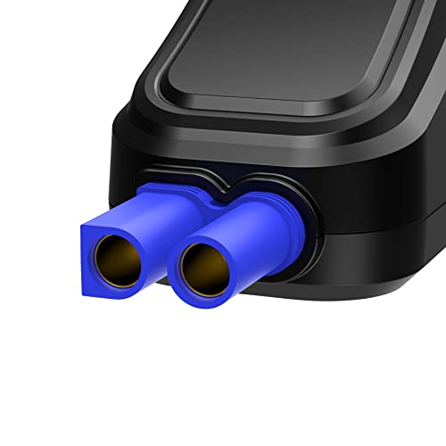 Hompow Portable Smart Jump Starter Clamps Intelligent Automotive Emergency Booster Clamp Cables Replacement, Suitable For 12V Portable Car Jump Starter G58 #TOP3