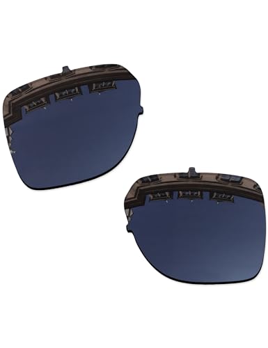 Image of Lenses Replacement for Oakley Castel OO9147 Sunglass - Confirm Fit | Scratch Resistant