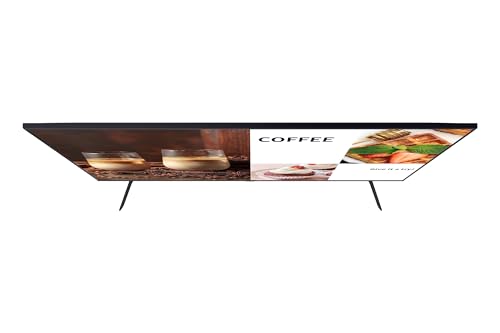 Image of SAMSUNG 75-Inch Class Crystal UHD 4K BEC-H Series HDR Pro TV w / 3D Surround Sound, PurColor, Contrast Enhancer, Use for Digital Signage Displays, Commercial TV, Alexa Built-In (LH75BECHLG, 2023 Model)