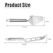 Imagen de 2 Piezas Cuchillo Queso, Cortador de Queso Set