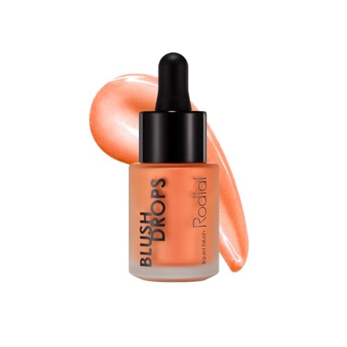 RODIAL Blush Drops Liquid Blush - Apricot Sorbet 15 ml